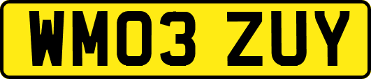 WM03ZUY