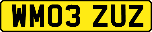 WM03ZUZ