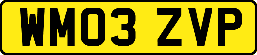 WM03ZVP