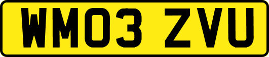 WM03ZVU
