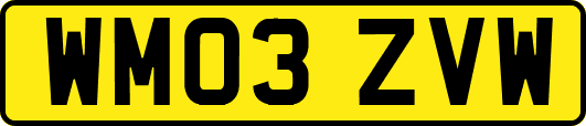 WM03ZVW