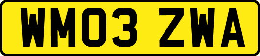 WM03ZWA