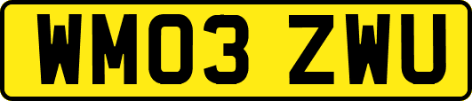 WM03ZWU