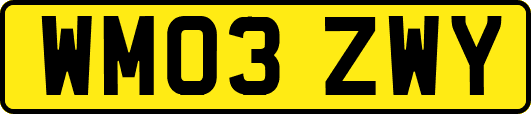 WM03ZWY
