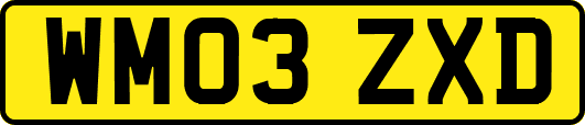 WM03ZXD