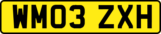 WM03ZXH