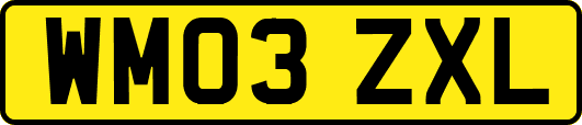 WM03ZXL