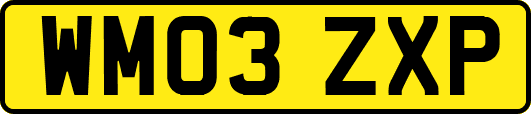 WM03ZXP