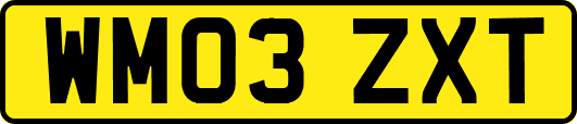 WM03ZXT