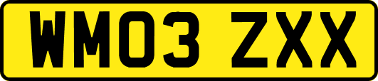 WM03ZXX
