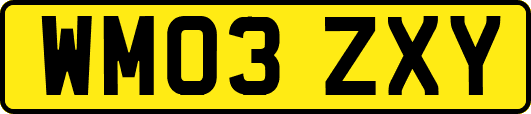 WM03ZXY