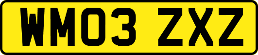 WM03ZXZ