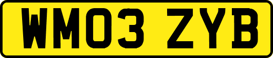 WM03ZYB