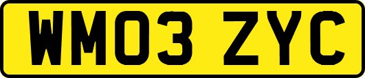 WM03ZYC