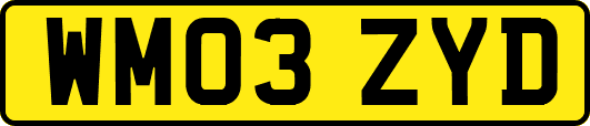 WM03ZYD