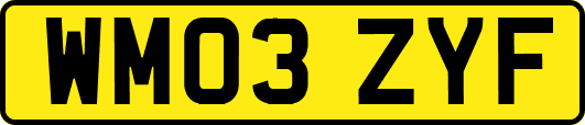 WM03ZYF