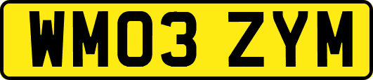 WM03ZYM