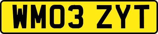 WM03ZYT