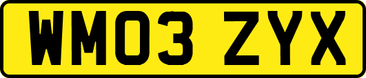 WM03ZYX