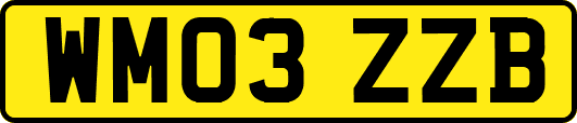 WM03ZZB