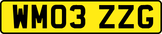 WM03ZZG
