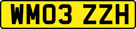 WM03ZZH