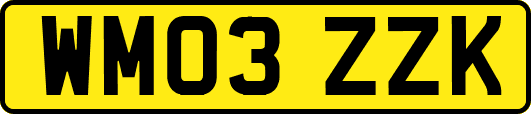 WM03ZZK