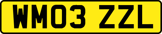 WM03ZZL