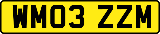WM03ZZM