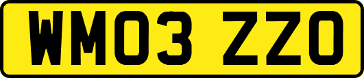 WM03ZZO