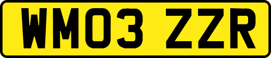 WM03ZZR