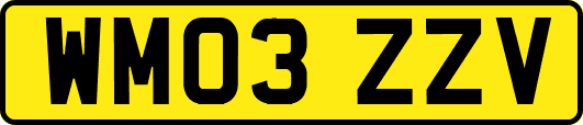 WM03ZZV