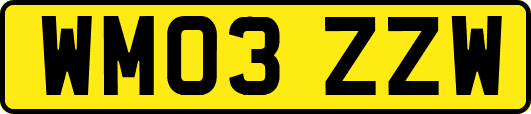 WM03ZZW