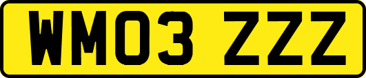 WM03ZZZ