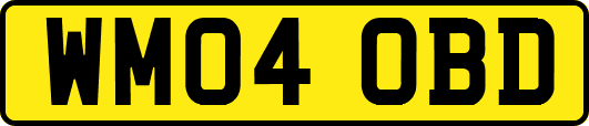 WM04OBD