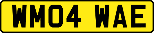 WM04WAE