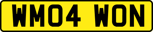 WM04WON