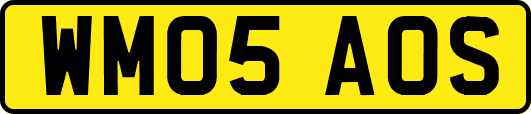 WM05AOS