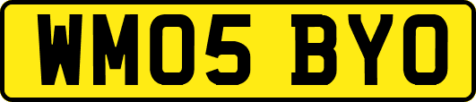 WM05BYO