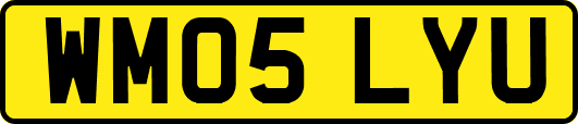 WM05LYU