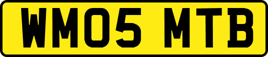 WM05MTB