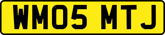 WM05MTJ