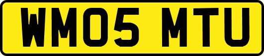 WM05MTU