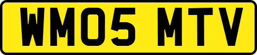 WM05MTV