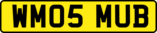 WM05MUB