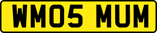 WM05MUM