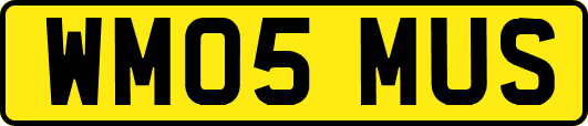 WM05MUS