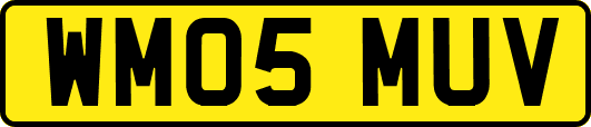 WM05MUV