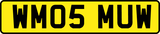 WM05MUW