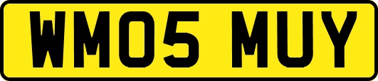 WM05MUY
